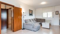 Living room of House or chalet for sale in Bigues i Riells  with Air Conditioner, Swimming Pool and Balcony