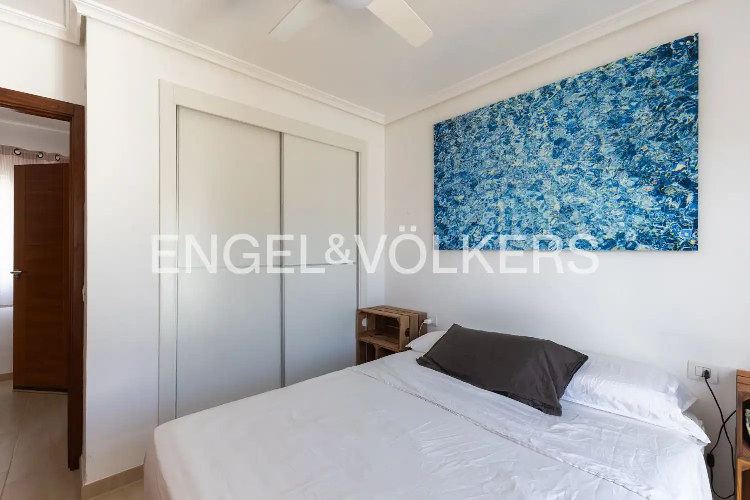 Habitación de Casa o chalet en venta en Benicasim / Benicàssim con Aire acondicionado, Calefacción y Jardín privado