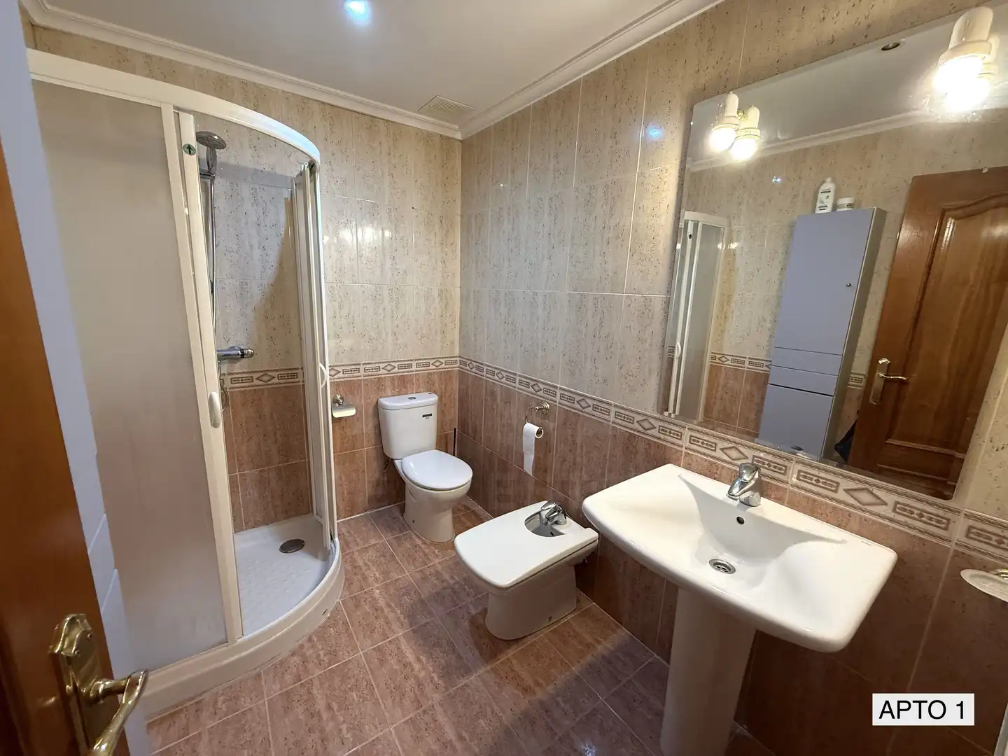 Baño de Edificio en venta en León Capital 