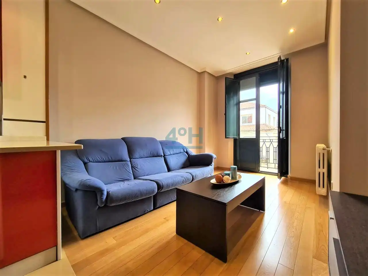 Estudio en venta en Casco Viejo