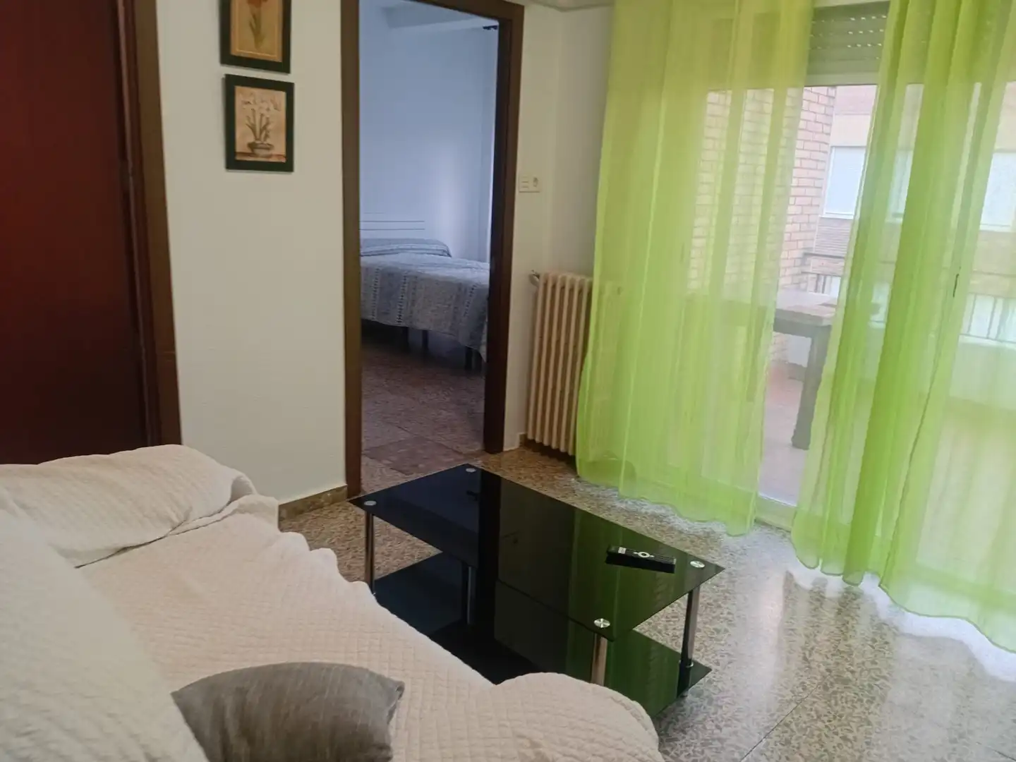 Piso con terraza en alquiler en Calle Martínez de la Rosa, imagen 8
