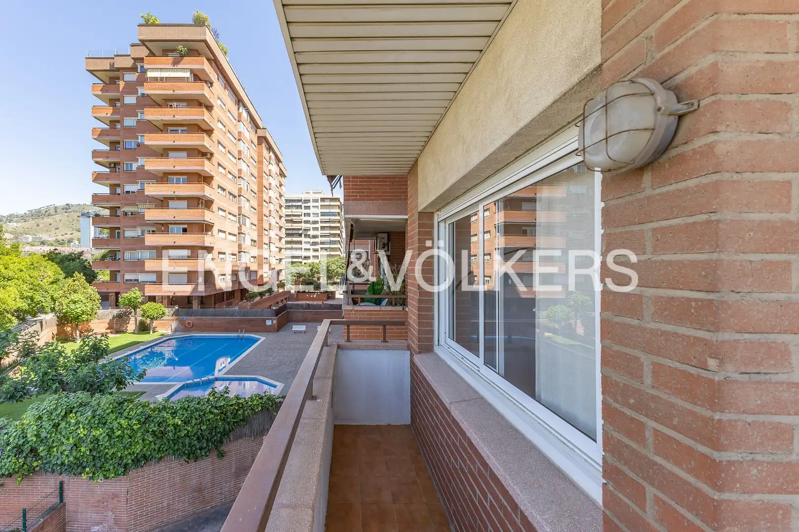 Piscina de Piso en venta en Barcelona con Aire acondicionado, Calefacción y Piscina