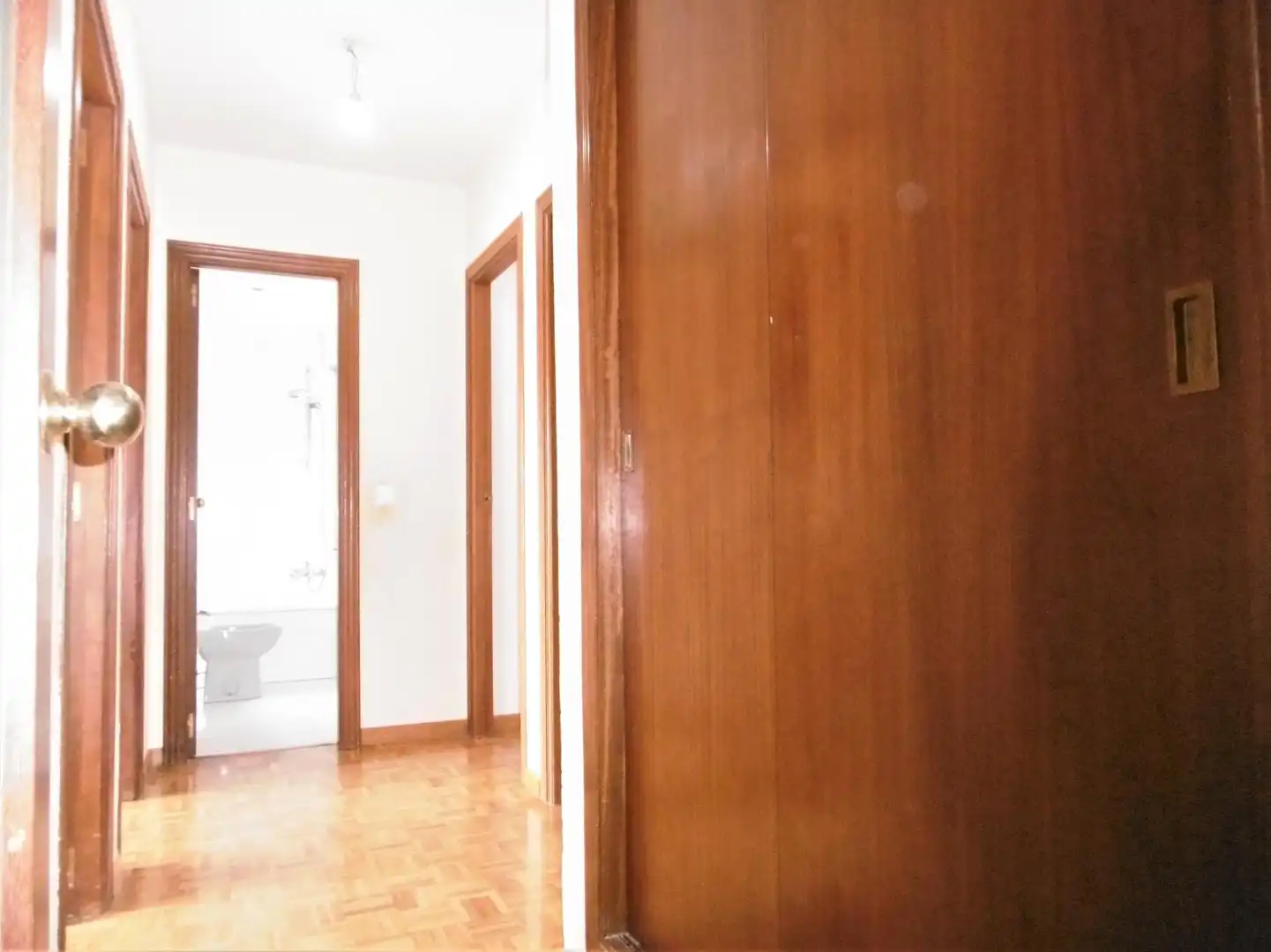 Piso de alquiler en Valladolid con Calefacción