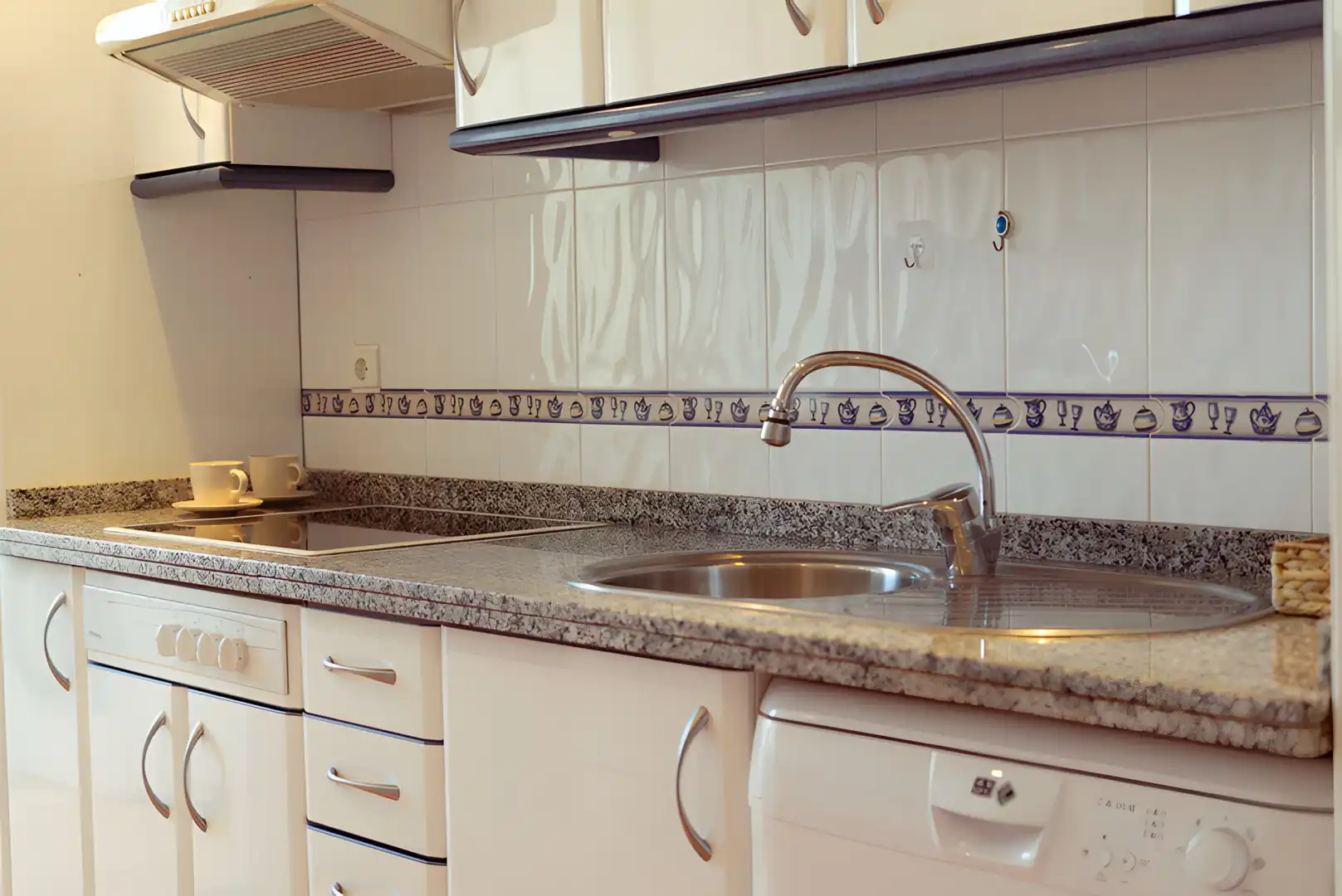 Cuina de Apartament en venda en Mijas amb Aire condicionat, Calefacció i Terrassa