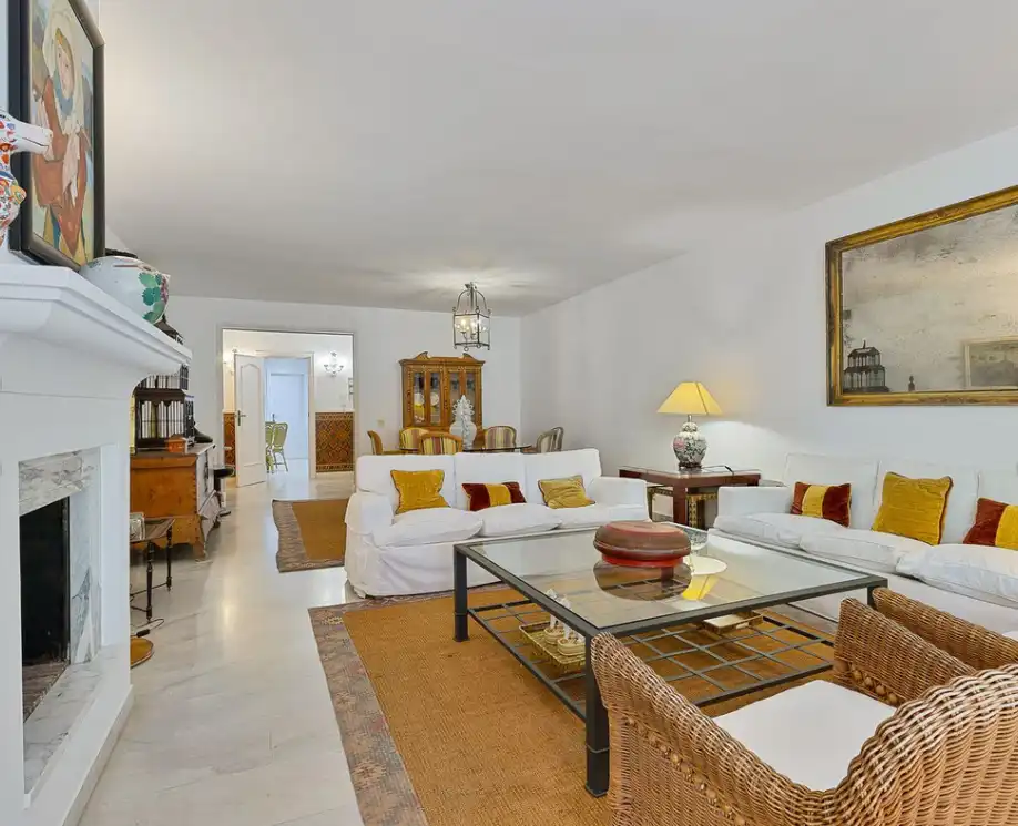 Wohnung mit Pool zum Verkauf in San Pedro de Alcántara, imagen 3
