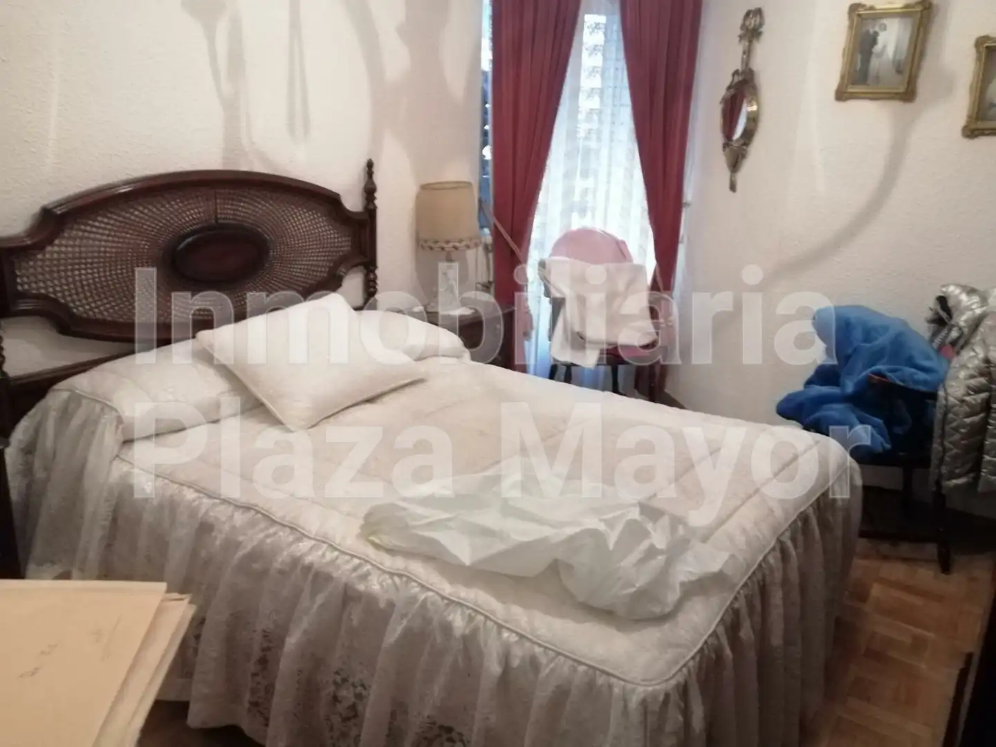 Habitación de Piso en venta en Salamanca con Calefacción, Parquet y Amueblado