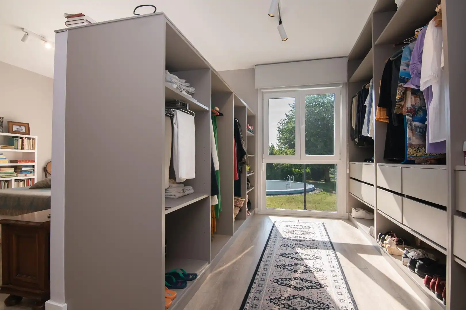 Schlafzimmer von Haus oder Chalet zum Verkauf in Oleiros mit Heizung, Privatgarten und Abstellraum