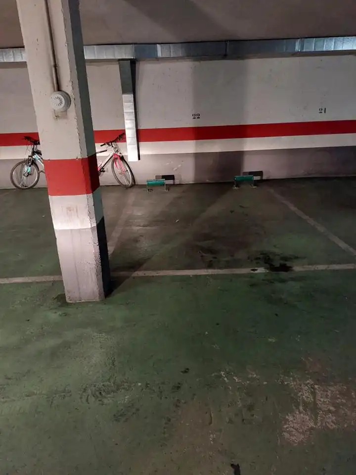 Parking of Garage for sale in Zaragoza