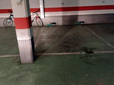 Aparcamiento en venta en El Riego
