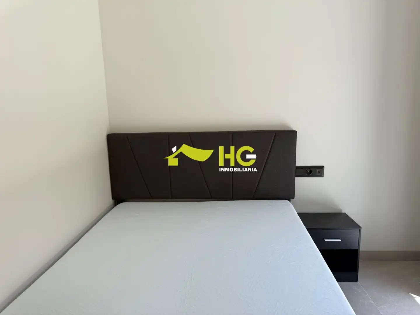 Schlafzimmer von Wohnung zur untervermieten in Villaviciosa de Odón mit Klimaanlage und Heizung