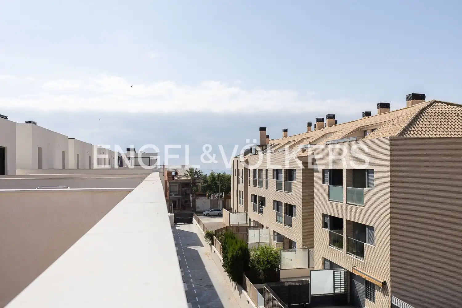 Terrassa de Casa o xalet de lloguer en Puçol amb Aire condicionat, Calefacció i Jardí privat