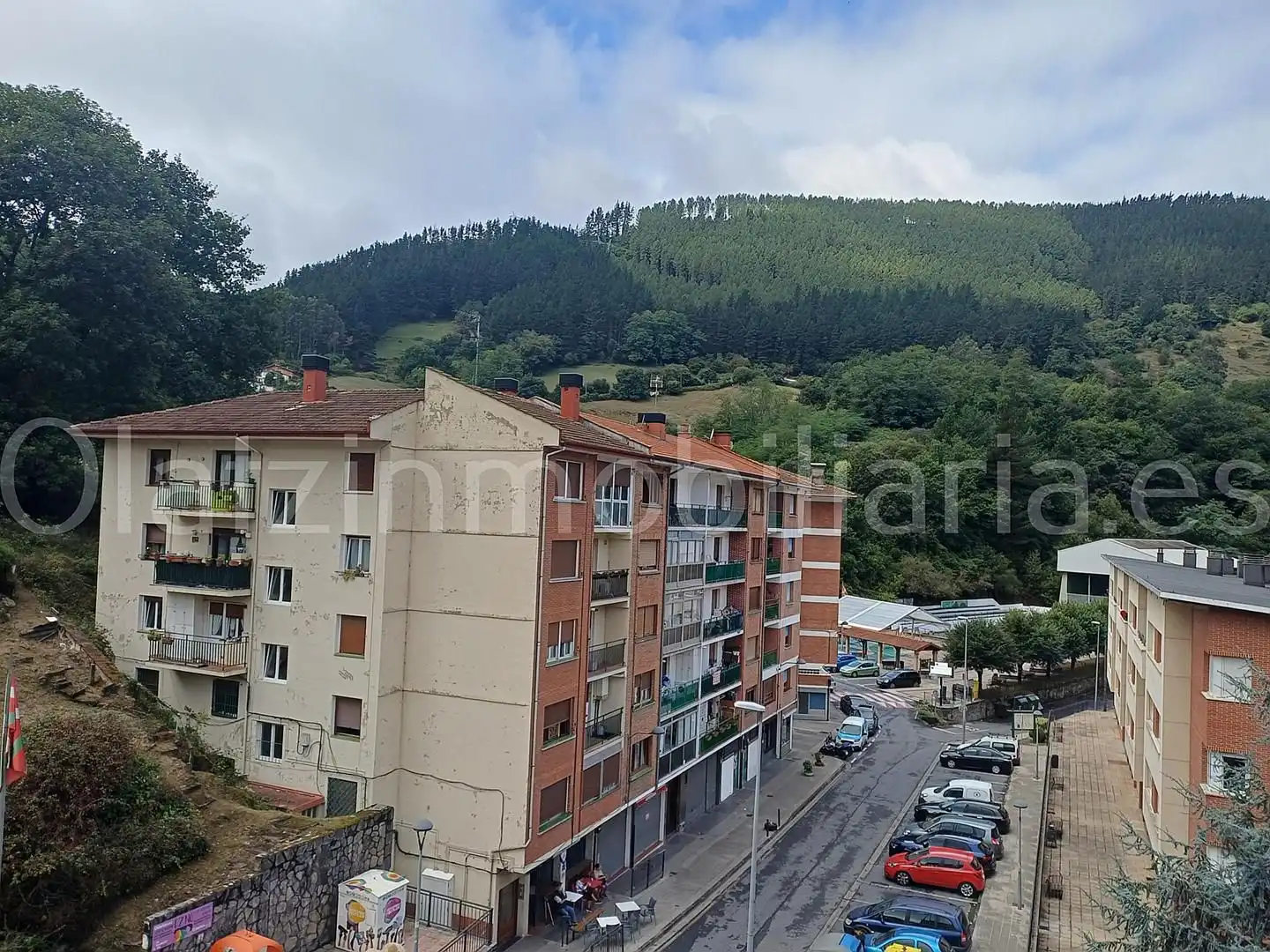 Parking of Flat for sale in Güeñes