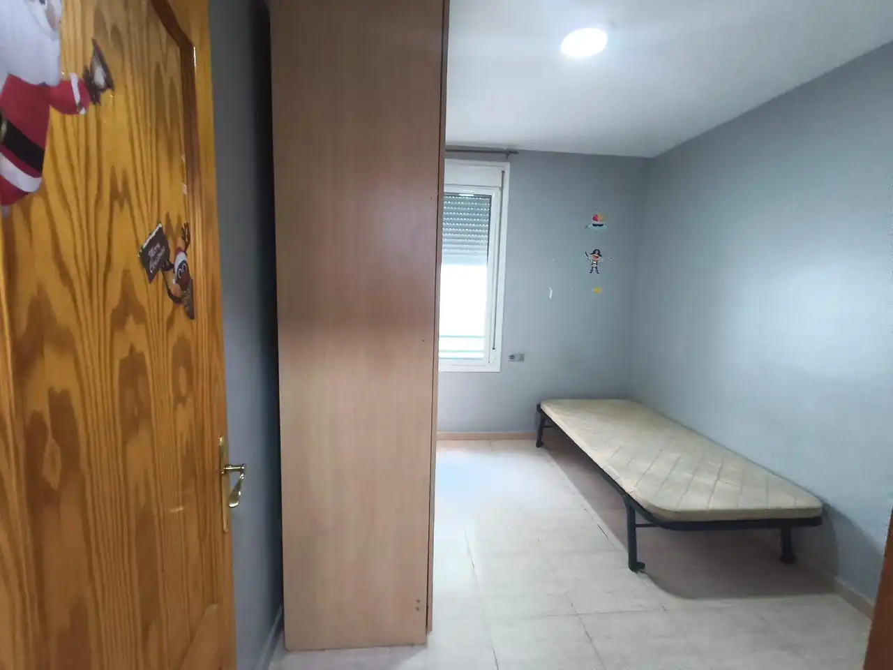 Habitación de Piso de alquiler en Isaac Peral