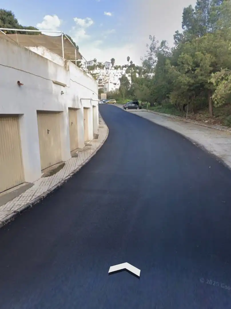 Außenansicht von Lagerraum zur Miete in Vélez-Málaga
