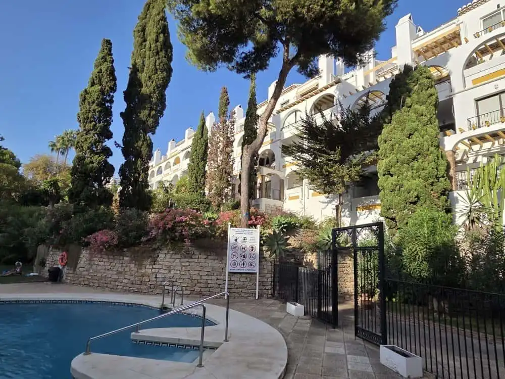 Mini appartamento con piscina in vendita a Riviera del Sol, imagen 24
