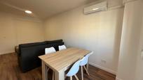 Dining room of Flat to rent in  Valencia Capital  with Air Conditioner