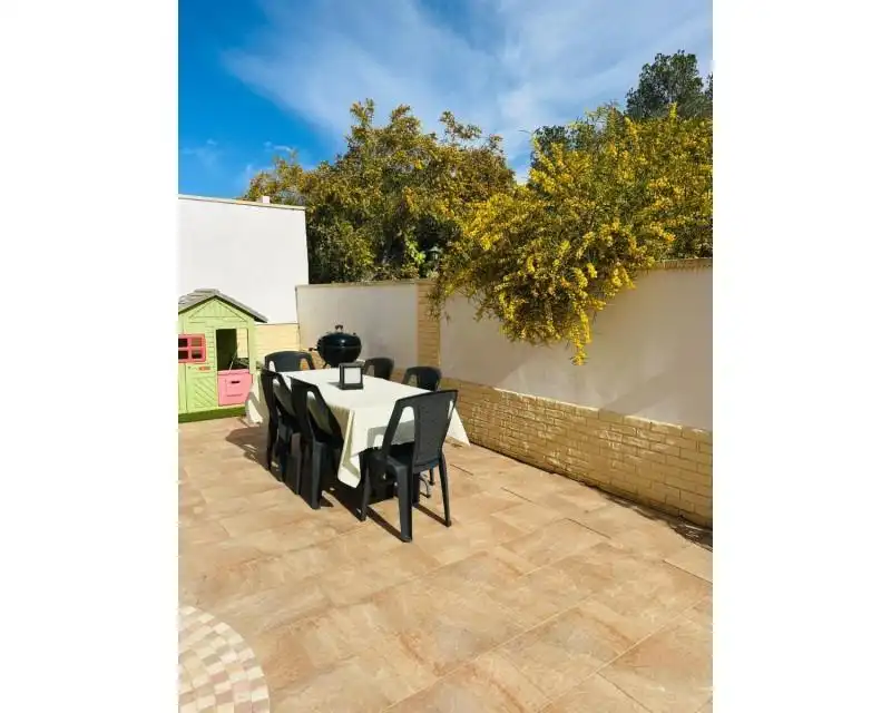 Villa avec terrasse à vendre à El Pinar de Campoverde, imagen 7