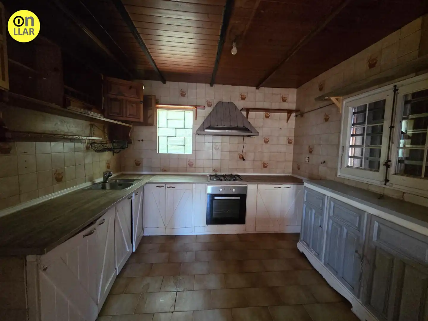Kitchen of Houses for sale in Campins