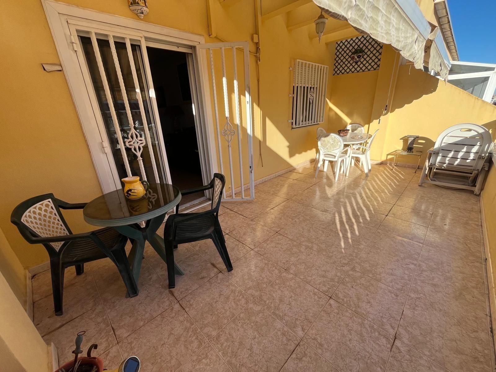 Terrassa de Àtic en venda en Torrevieja amb Aire condicionat, Terrassa i Moblat