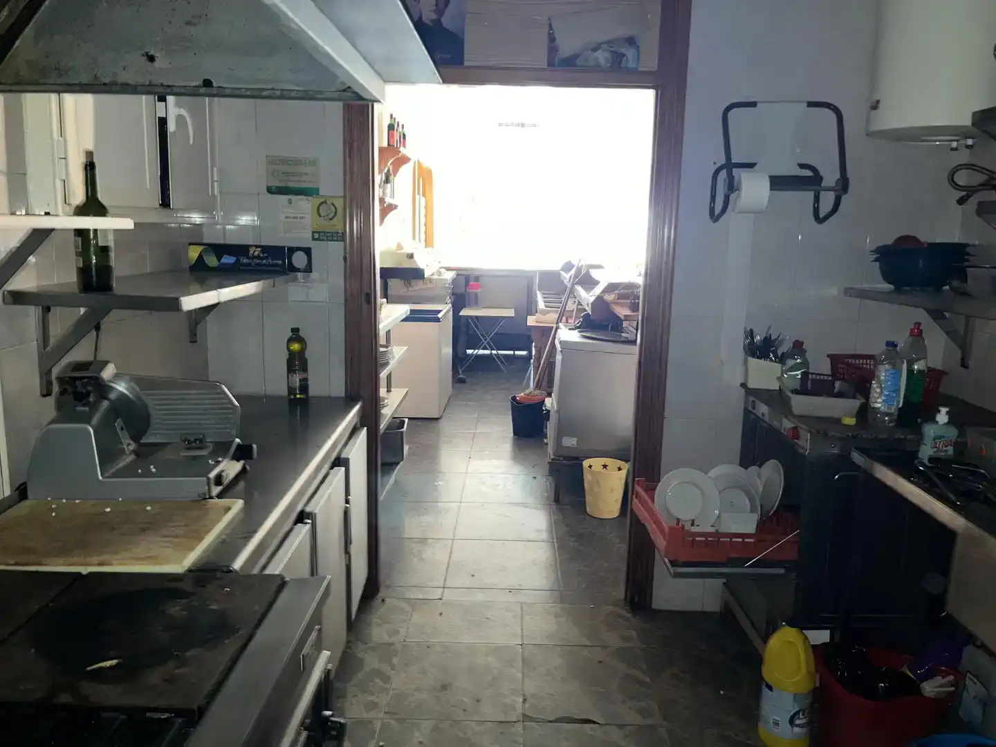 Cocina de Local en venta en Valle del Sol  
