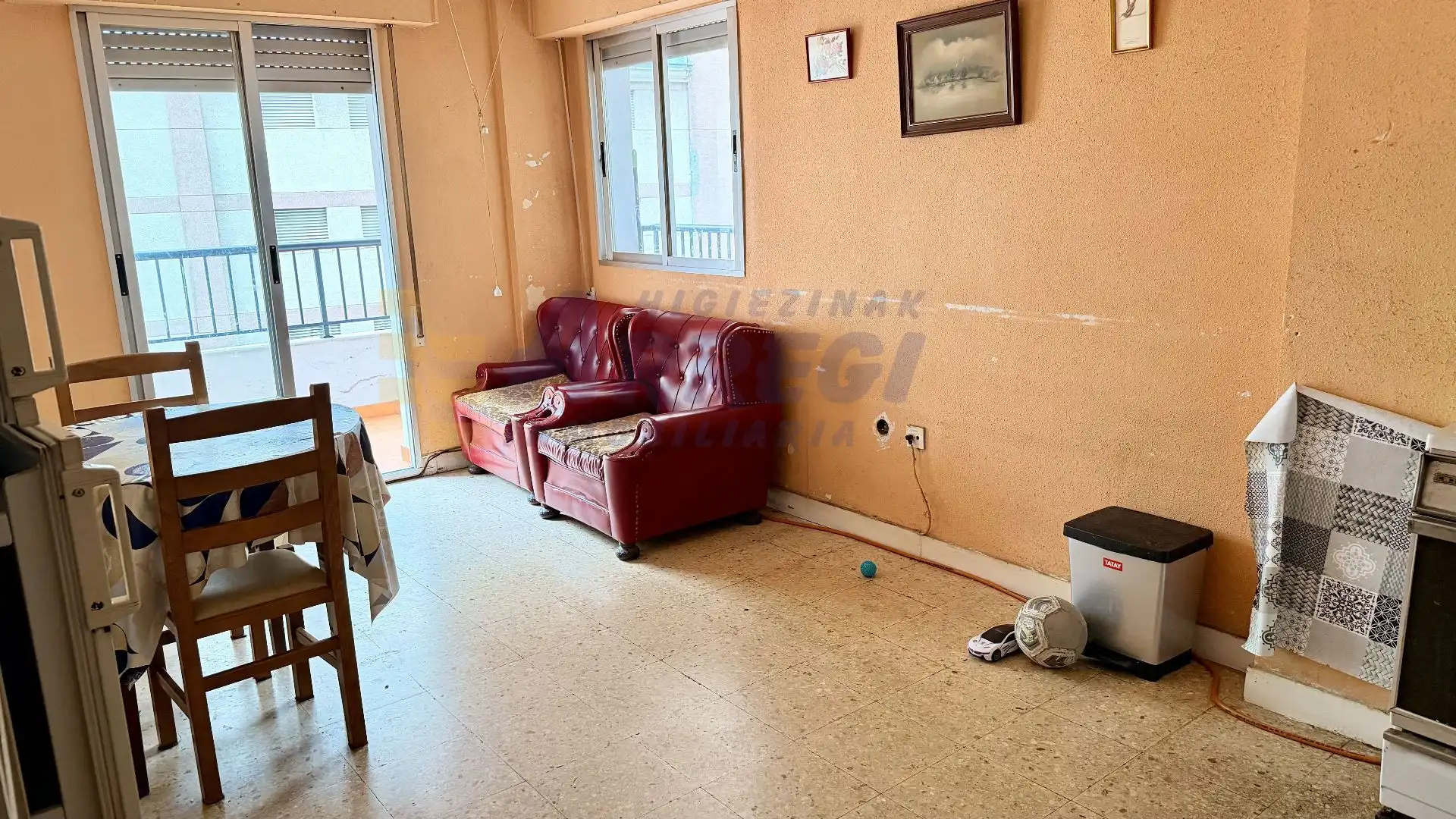 Flat with lift for sale in tiburzio anitua, imagen 4