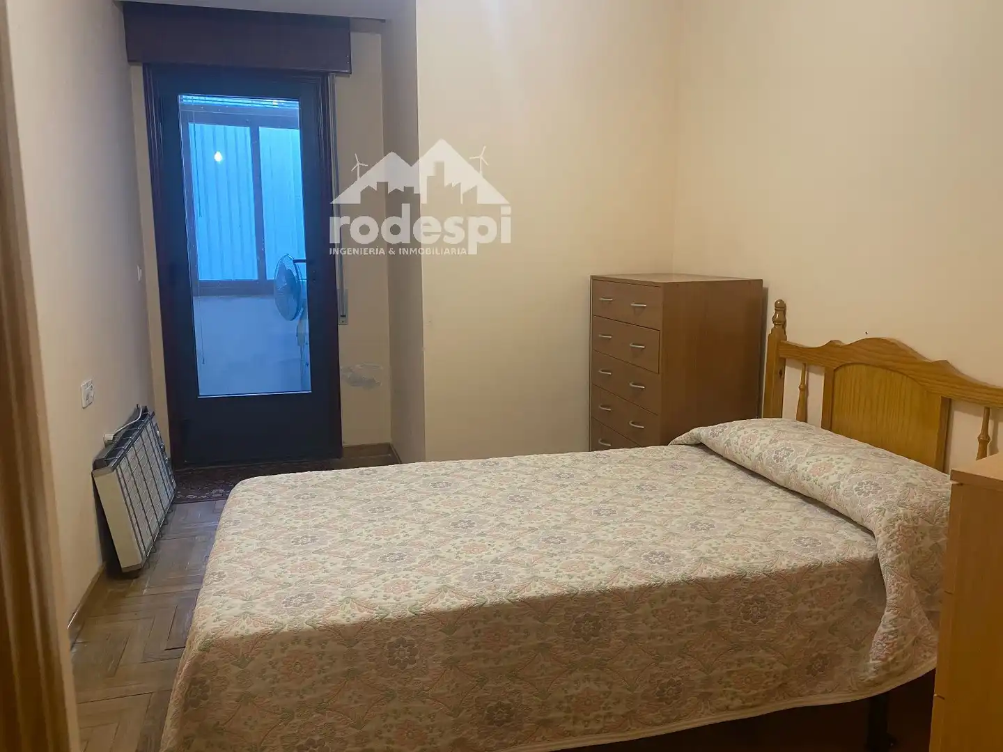 Bedroom of Flat for sale in A Cañiza    with Terrace and Furnished