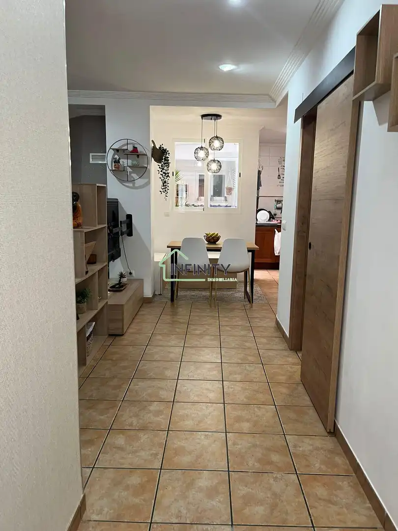Cocina de Planta baja en venta en Bellreguard con Calefacción y Amueblado