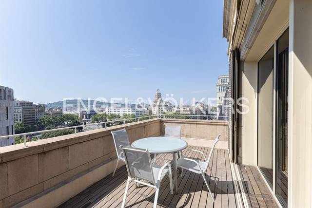 Ático en Venta en Dreta de l'Eixample