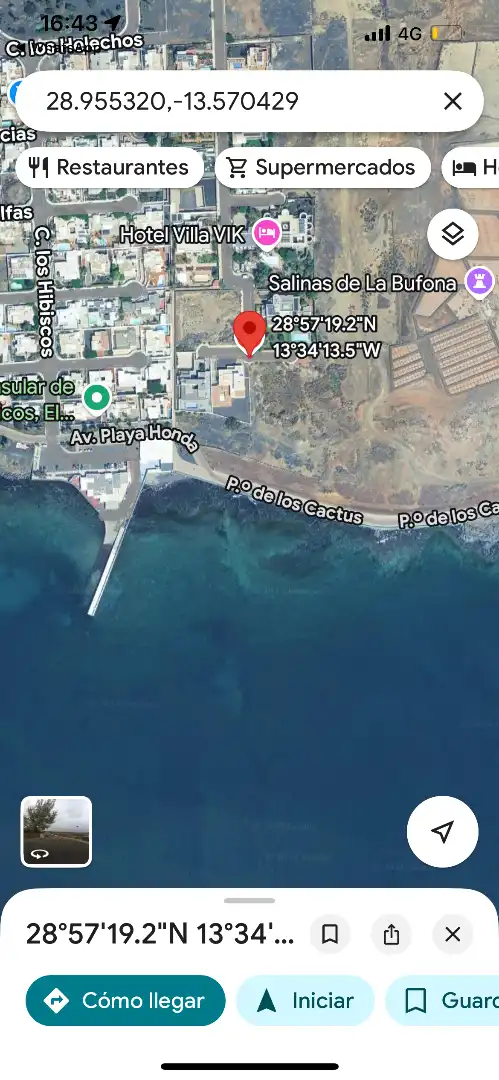 Residential for sale in Arrecife