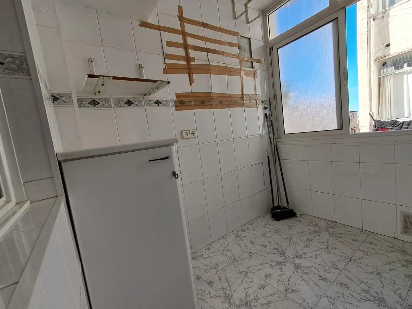Cuina de Apartament en venda en L'Hospitalet de Llobregat