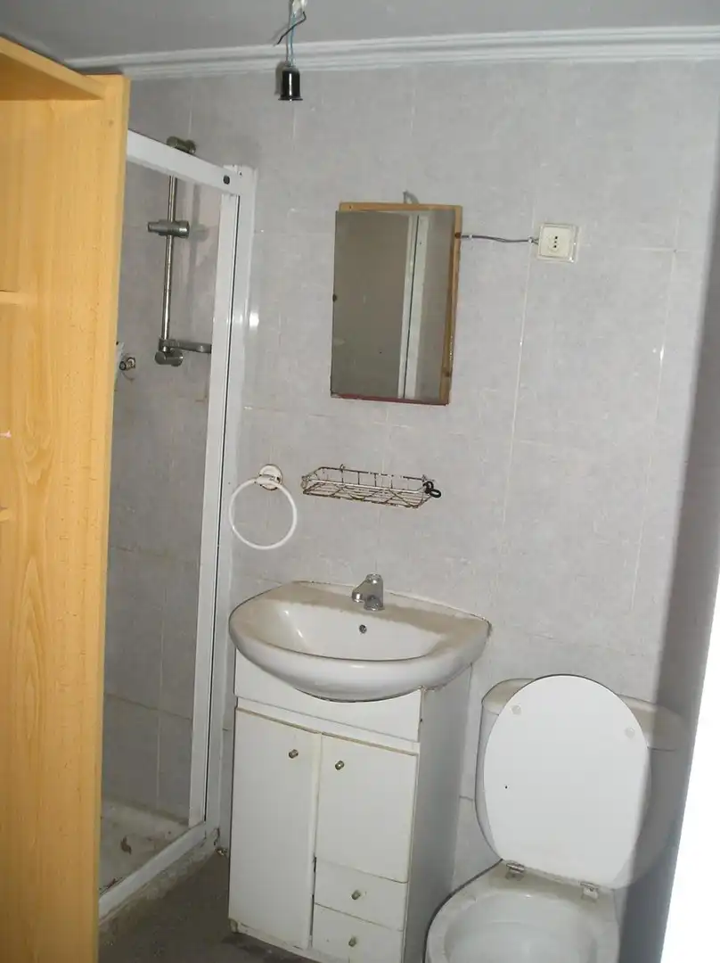Bany de Casa o xalet en venda en Calatayud amb Jardí privat i Traster