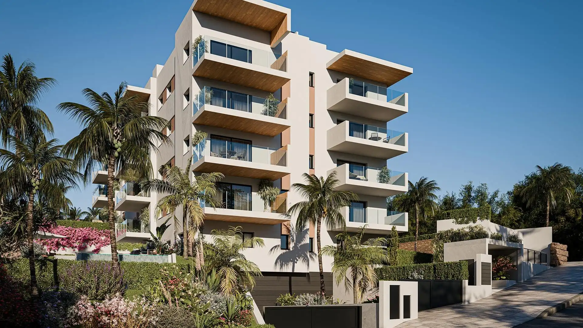 Mini appartamento con piscina in vendita a Estepona Pueblo, imagen 3