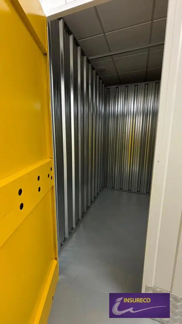 Storage room for rent in León Capital 