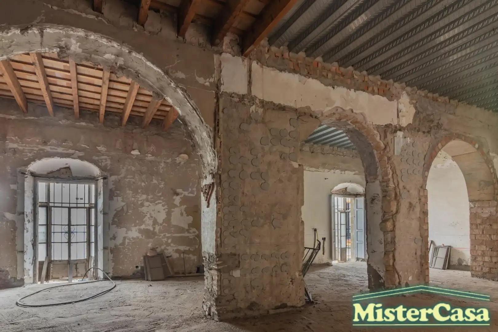 Casa amb terrassa en venda a Centro, imagen 46