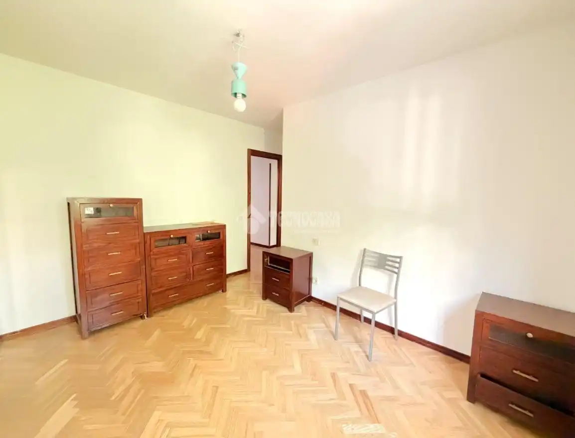 Schlafzimmer von Wohnung zum Verkauf in Madrid mit Heizung und Gemeinschaftspool