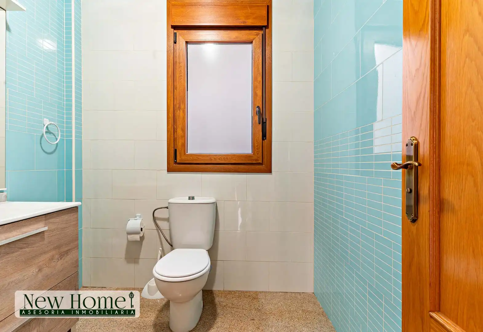 Bathroom of Detached homes for sale in Roquetas de Mar  with Furnished