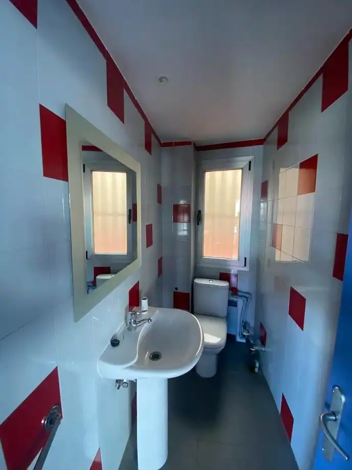 Badezimmer von Büro zur Miete in Campo Grande