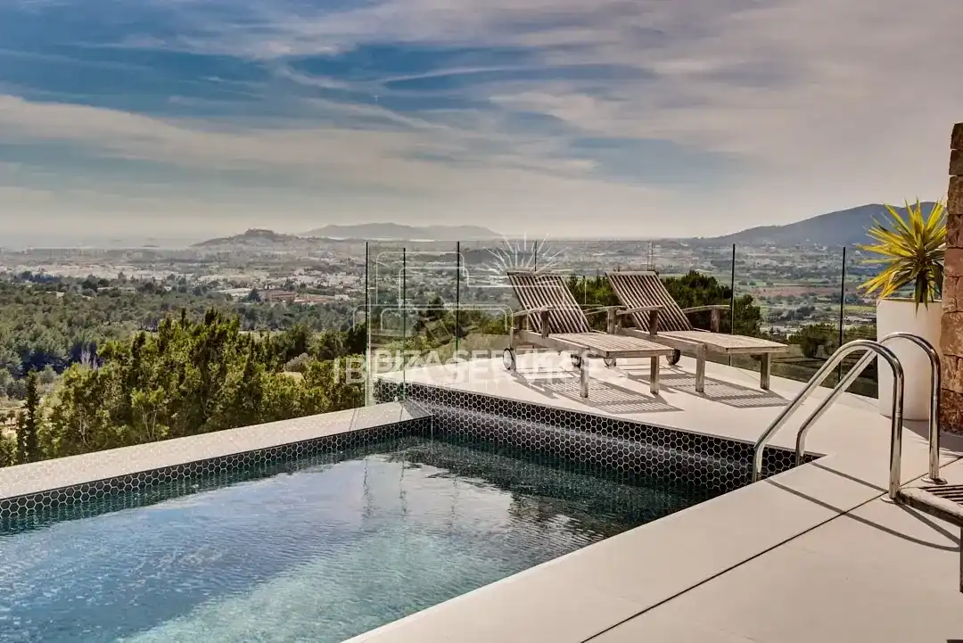 Villa con piscina in affitto a Can Furnet, imagen 2