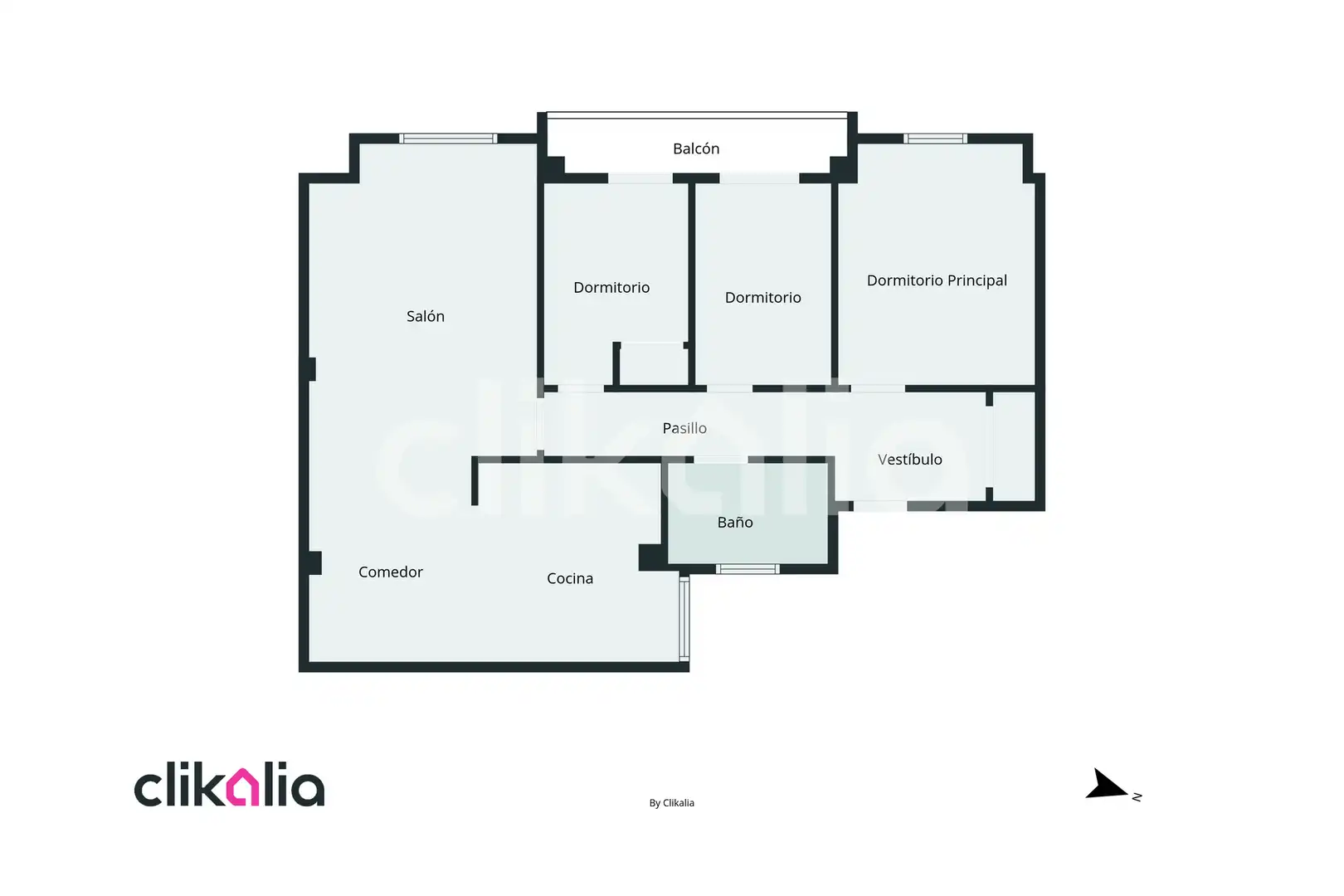 Piso en venta en Crevillent con Terraza