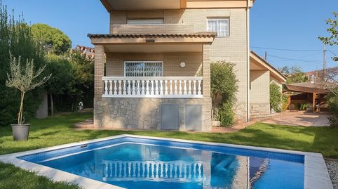 Foto 5 de Casa o chalet en venta en Calle Manuel de Falla, Sant Vicenç Dels Horts, Barcelona