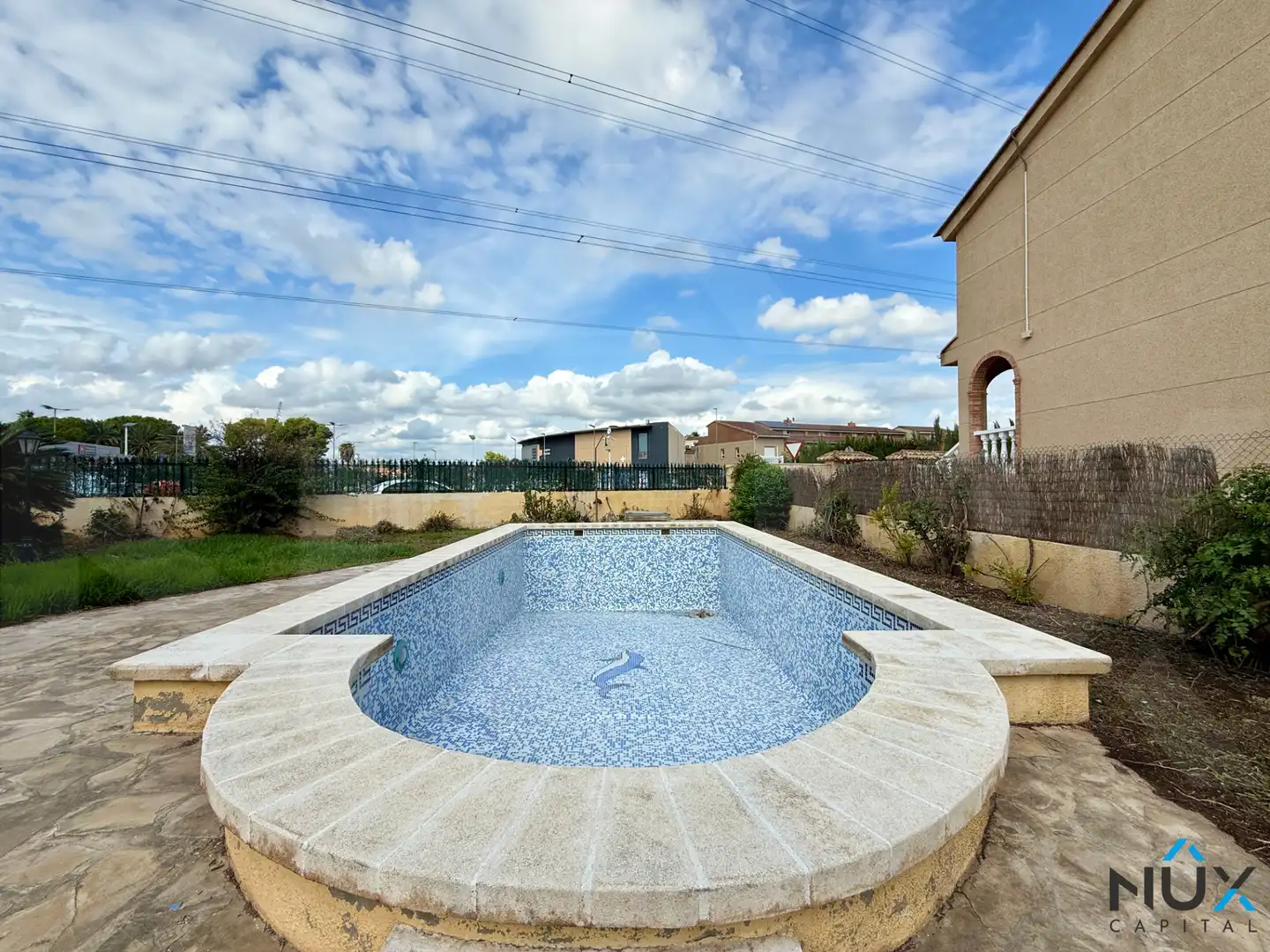 Chalet con piscina en venta en Entrepinos, imagen 8