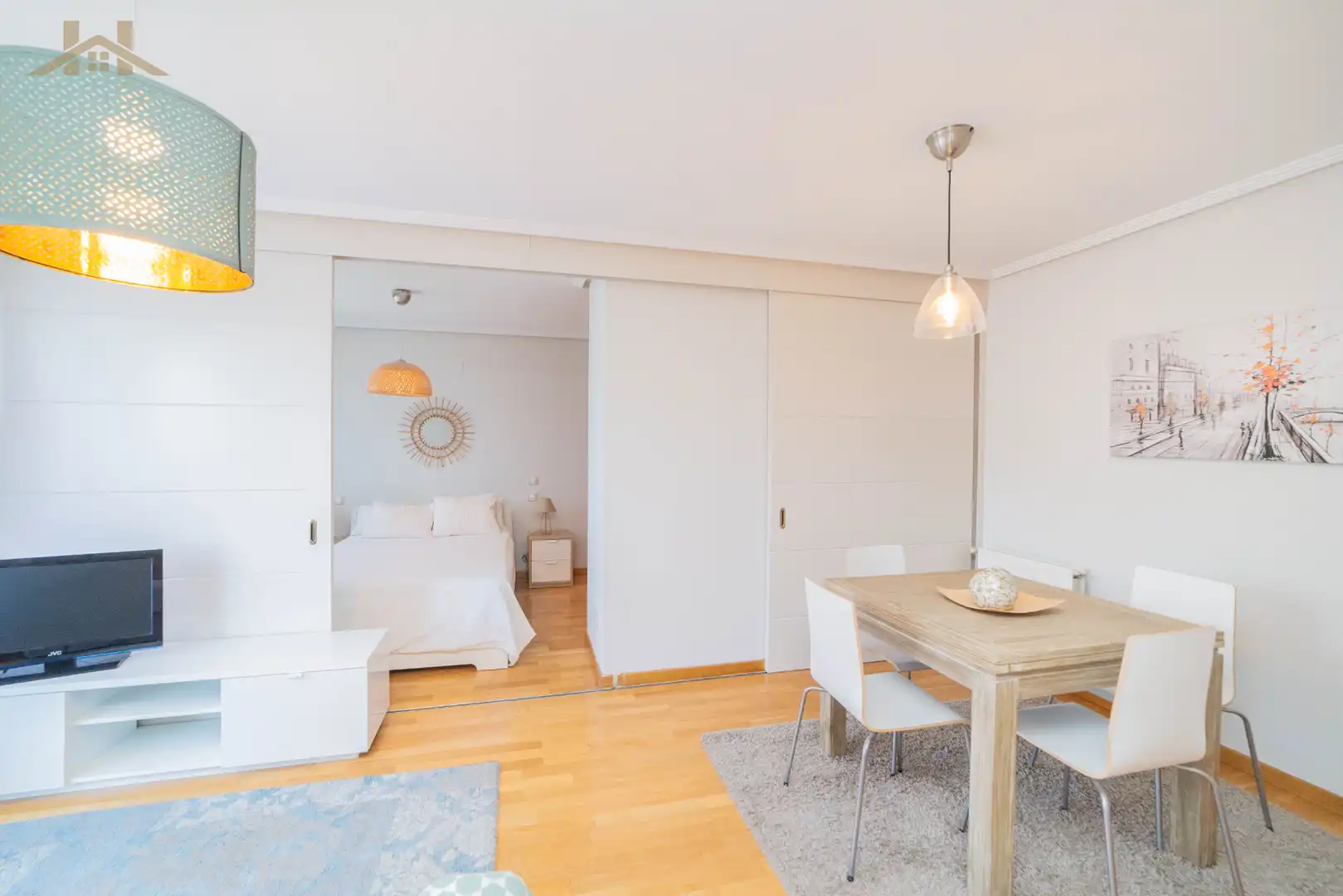Habitación de Apartamento en venta en Las Rozas de Madrid