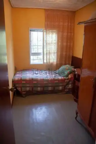 Bedroom of Houses for sale in Burgos  with Heating and Private garden