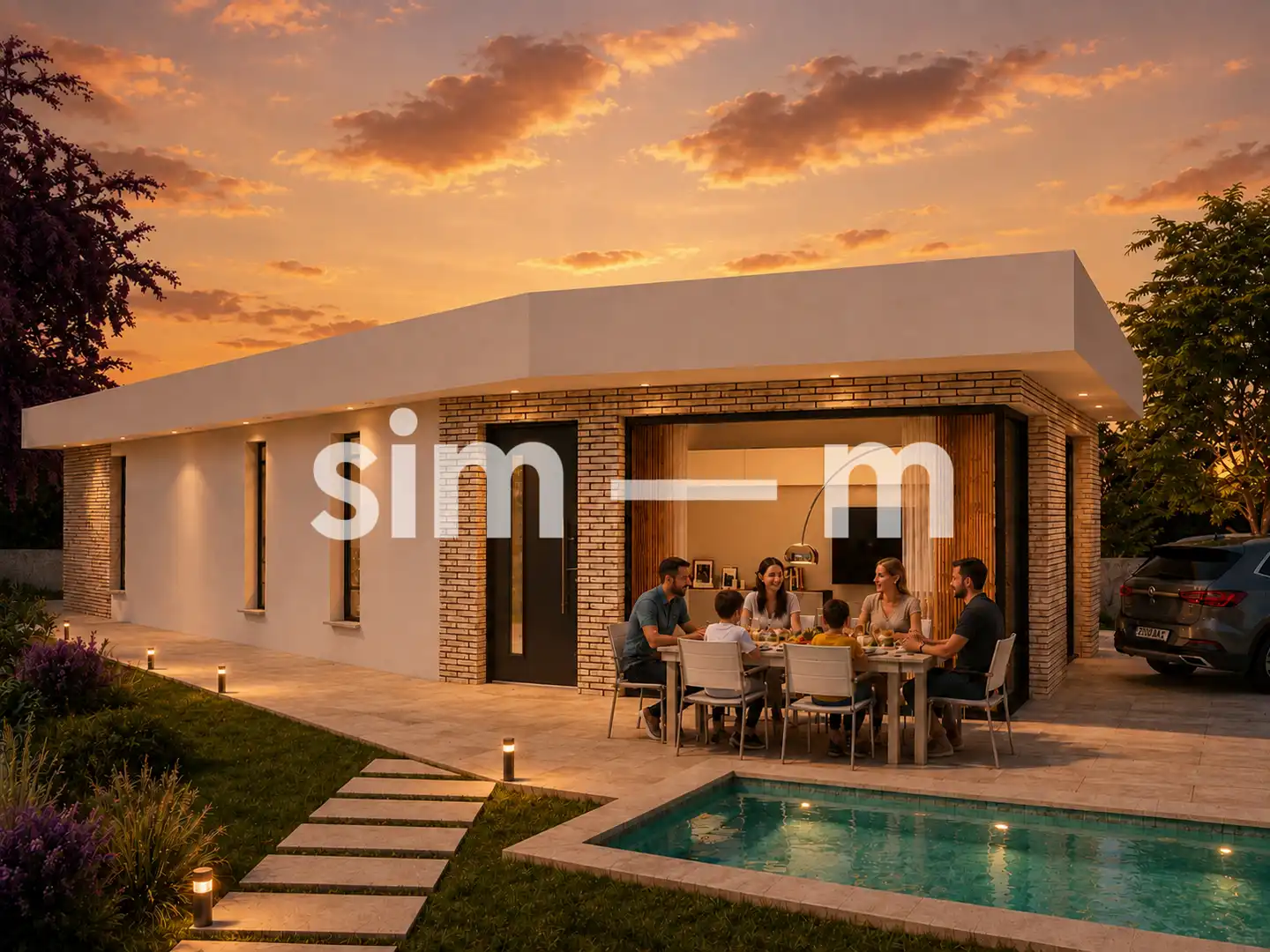 New build Detached house with pool for sale in Torelló, imagen 4