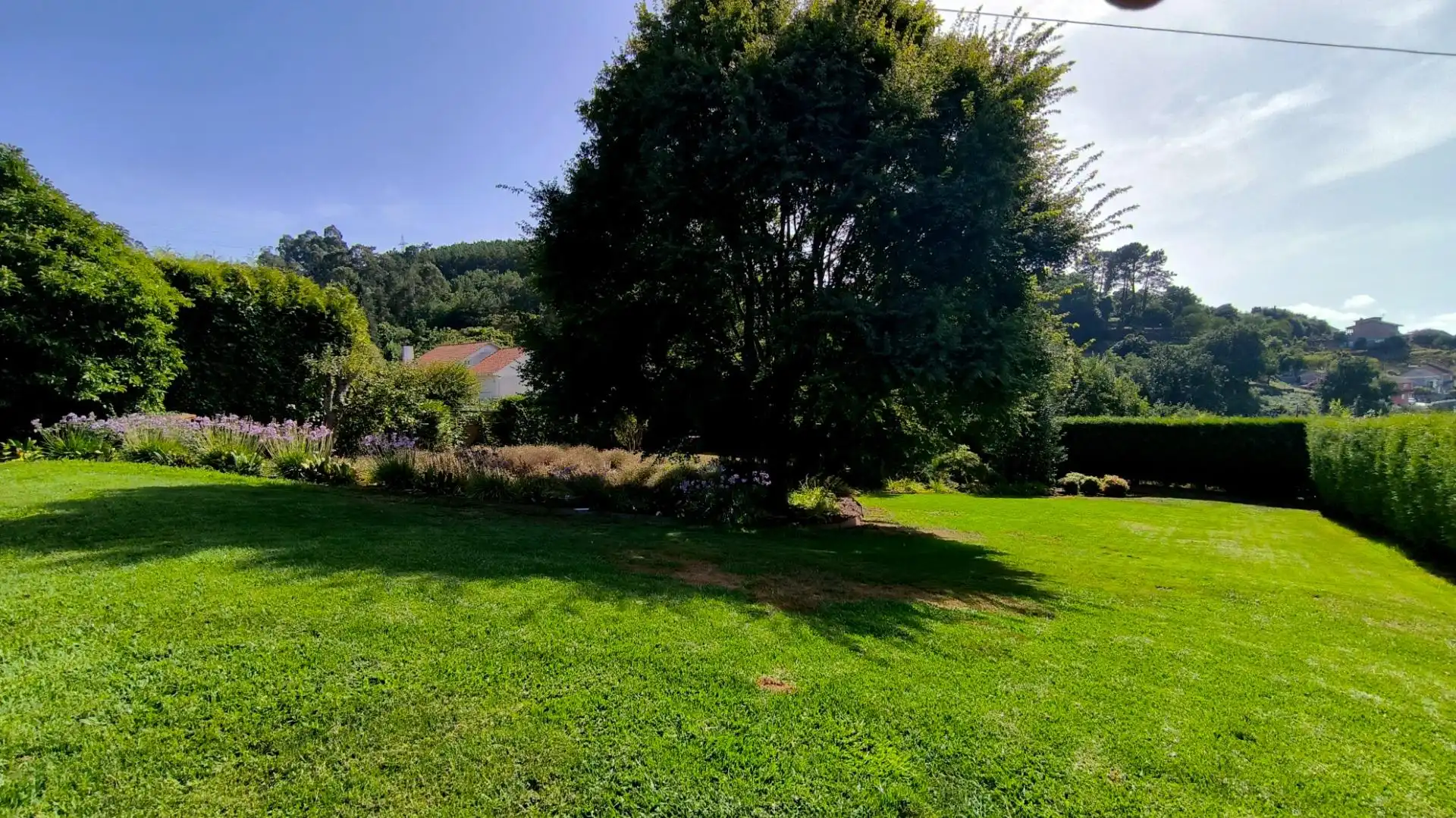Garden of Houses for sale in Vigo   with Air Conditioner, Heating and Private garden
