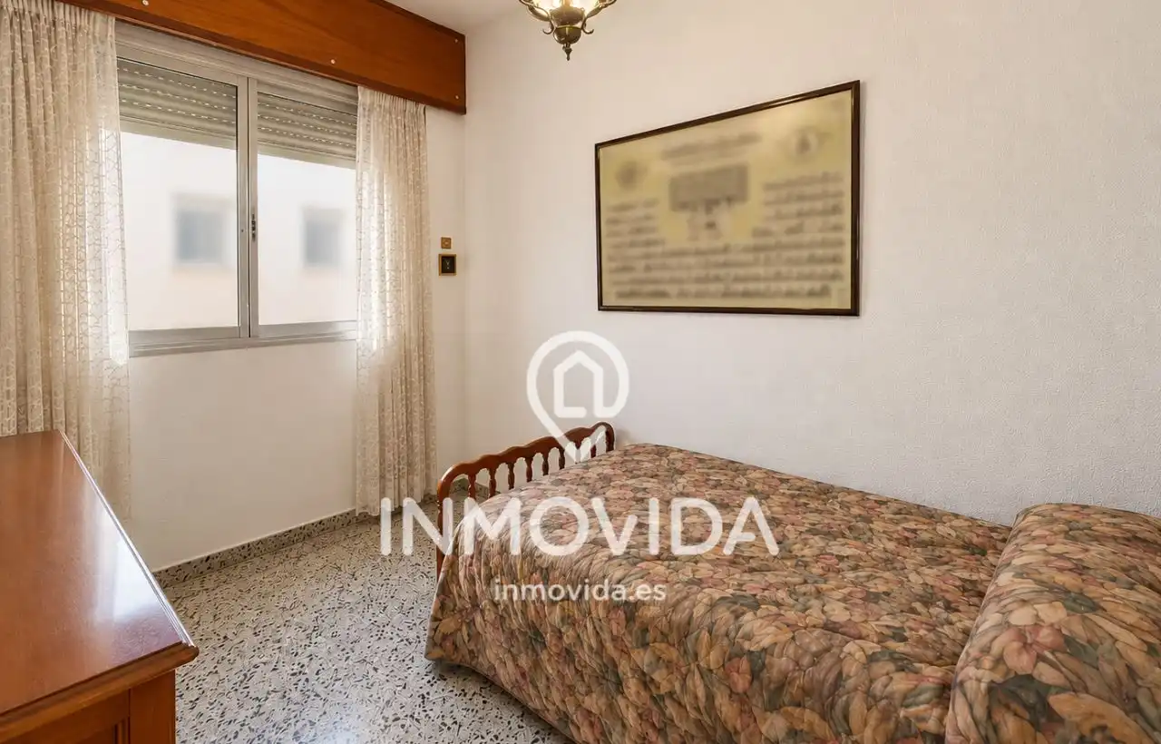 Appartamento con terrazza in vendita a Avenida de Gregorio Molina, imagen 16