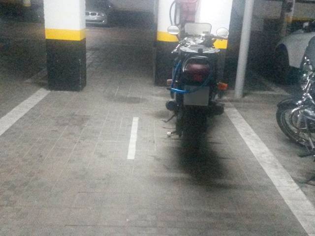 Garaje en Alquiler en Calle de San Modesto, 42 en Tres Olivos - Valverde