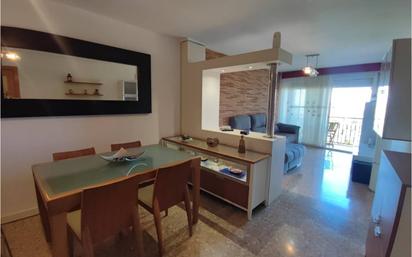 Dining room of Flat for sale in Ullastrell  with Air Conditioner, Heating and Balcony