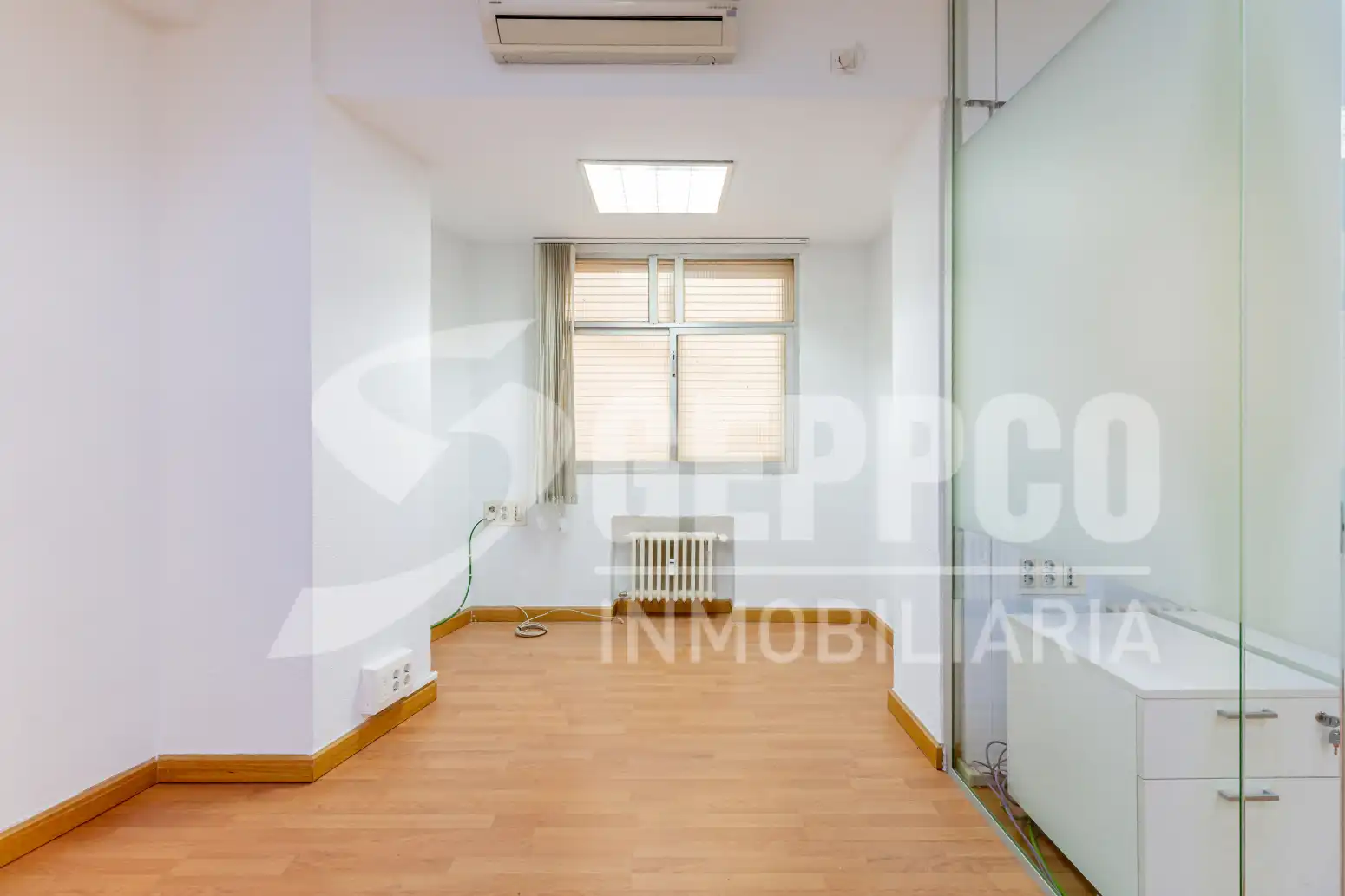Office for rent in Barrio de Salamanca