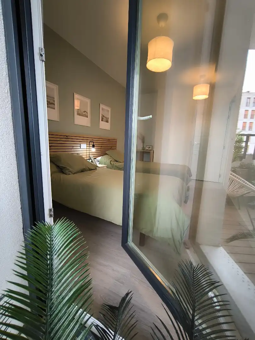 Habitación de Piso en venta en Vilagarcía de Arousa con Calefacción, Terraza y Trastero